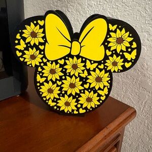 Sunflower Soap Holder